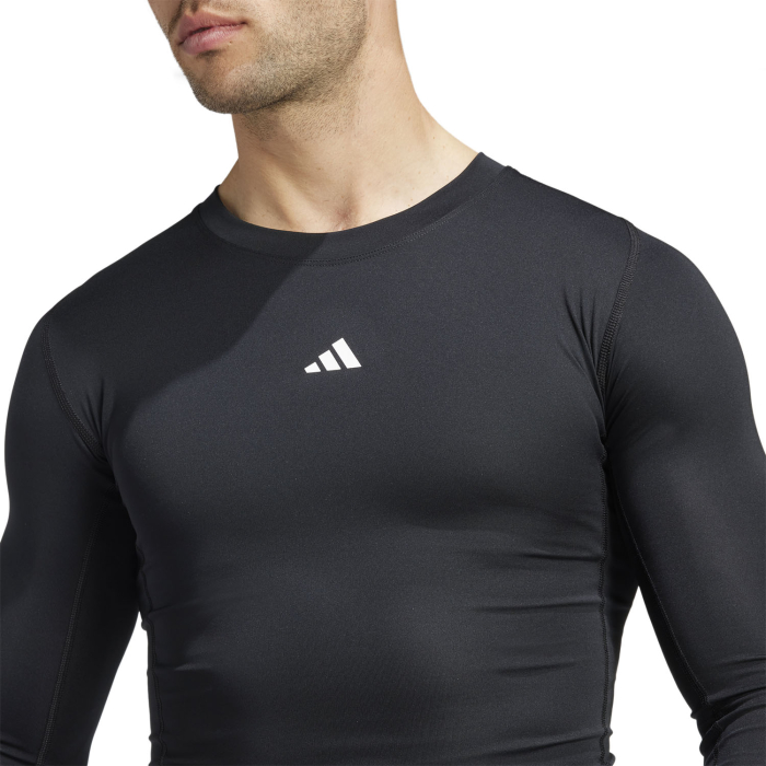 Bluza Adidas Barbati Techfit Black [2]