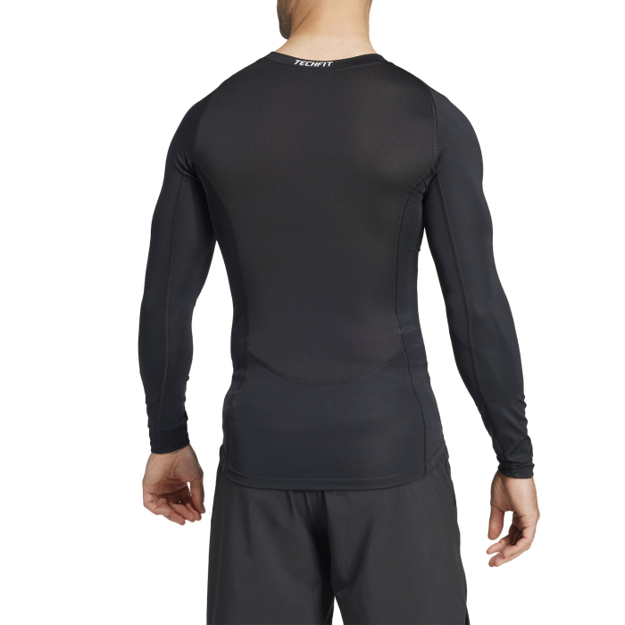 Bluza Adidas Barbati Techfit Black [5]