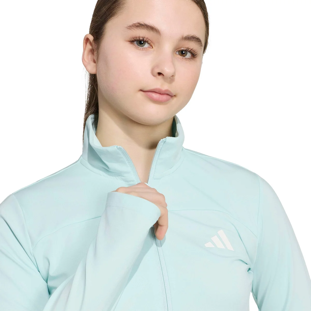 Bluza Adidas Copii JG TR-ES Halmint [5]