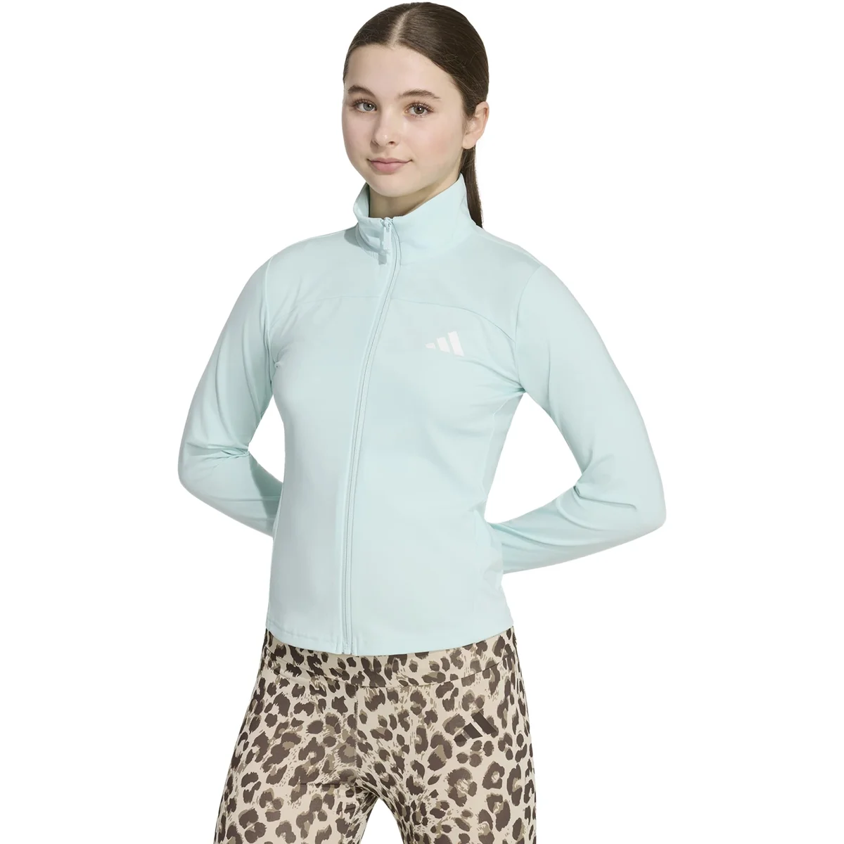 Bluza Adidas Copii JG TR-ES Halmint [2]