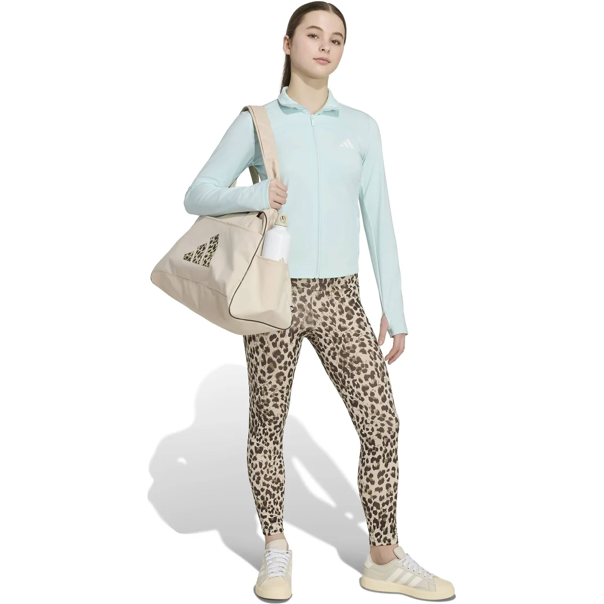 Bluza Adidas Copii JG TR-ES Halmint [4]