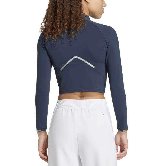 Bluza Adidas Femei Climacool Pro Shirt Aurora Ink [2]