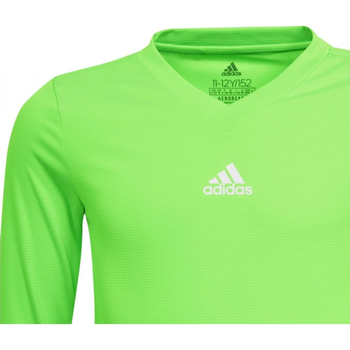 Bluza Adidas Team Base Junior Green [2]
