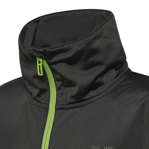 Bluza Adidas Trening FTB Inspired x Track Black/Green [5]
