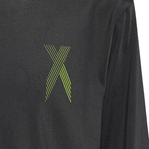 Bluza Adidas Trening FTB Inspired x Track Black/Green [4]