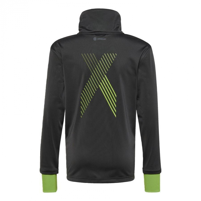 Bluza Adidas Trening FTB Inspired x Track Black/Green [2]