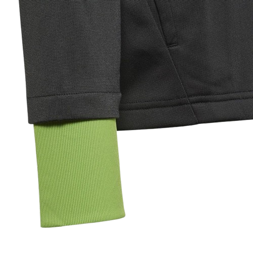 Bluza Adidas Trening FTB Inspired x Track Black/Green [3]