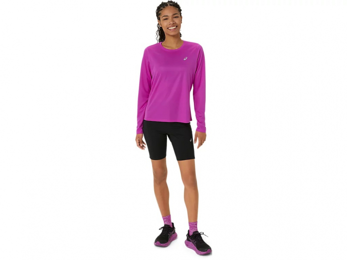 Bluza Asics Core LS Bold Magenta [5]