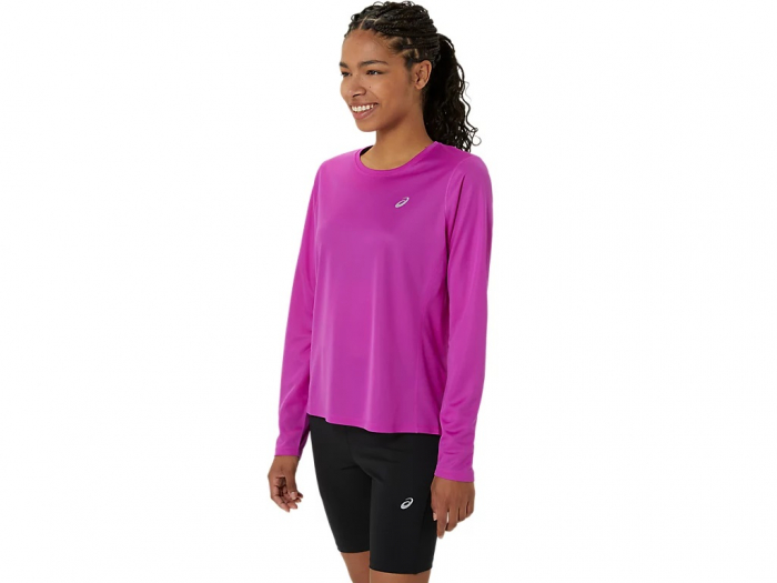 Bluza Asics Core LS Bold Magenta [2]