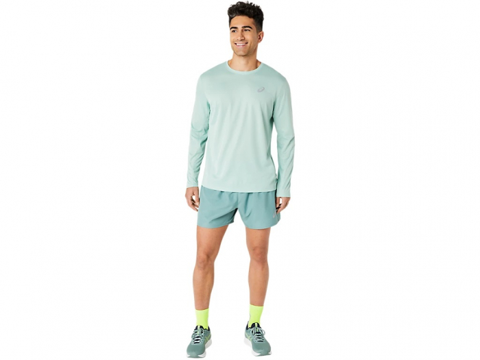 Bluza Asics Core LS Light Celadon [5]