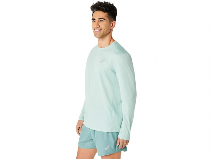 Bluza Asics Core LS Light Celadon [3]