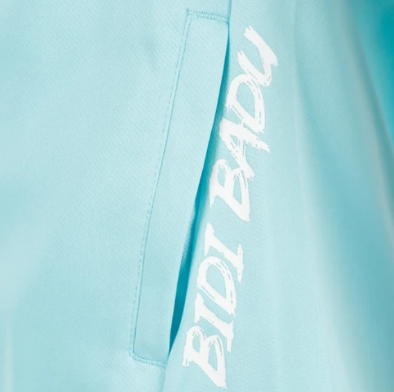 Bluza Bidi Badu Copii Crew Albastru Deschis [4]