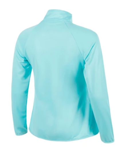 Bluza Bidi Badu Copii Crew Albastru Deschis [2]