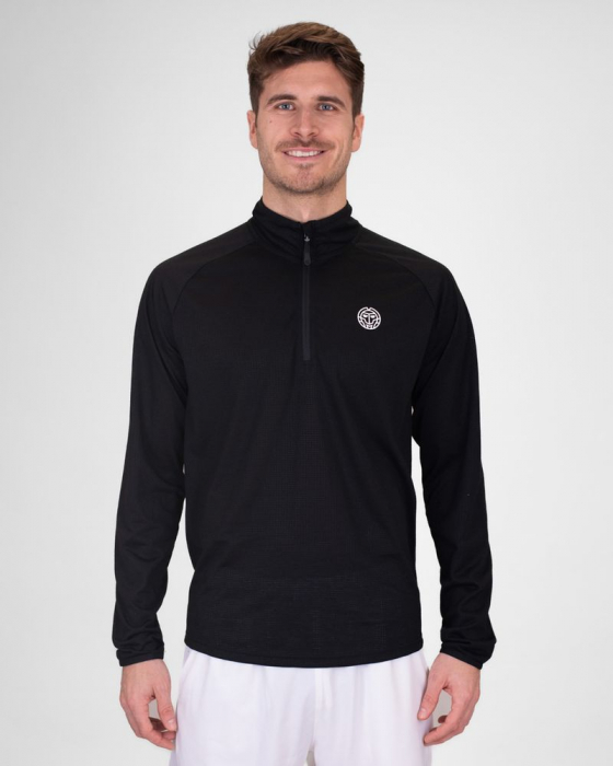 Bluza BIDI BADU M Crew Black [4]