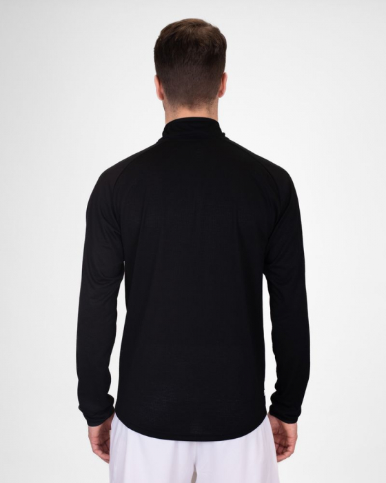 Bluza BIDI BADU M Crew Black [3]