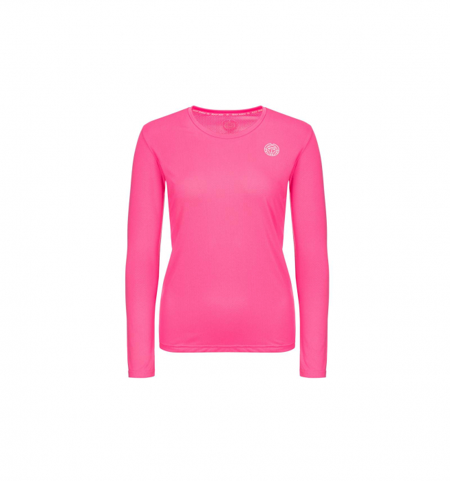 Bluza Bidi Badu Mina Tech Roundneck Fata Pink [3]