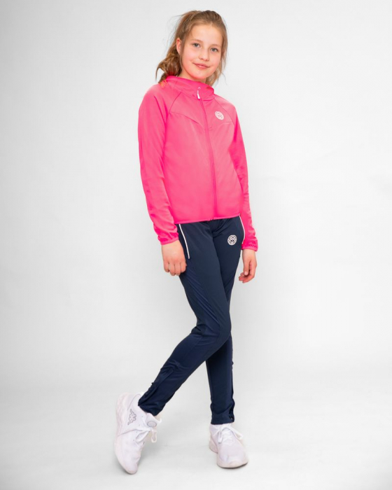 Bluza Fata BIDI BADU Crew Jacket Roz [8]