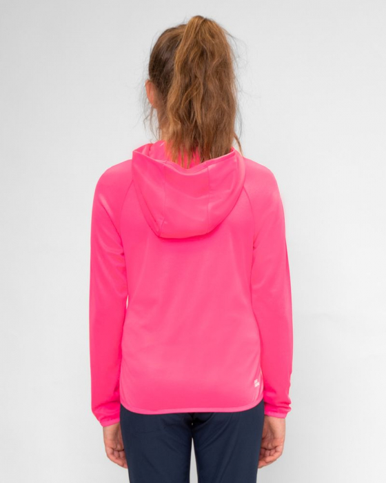 Bluza Fata BIDI BADU Crew Jacket Roz [5]