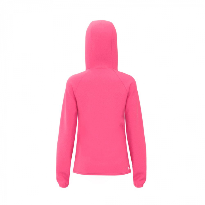 Bluza Fata BIDI BADU Crew Jacket Roz [2]