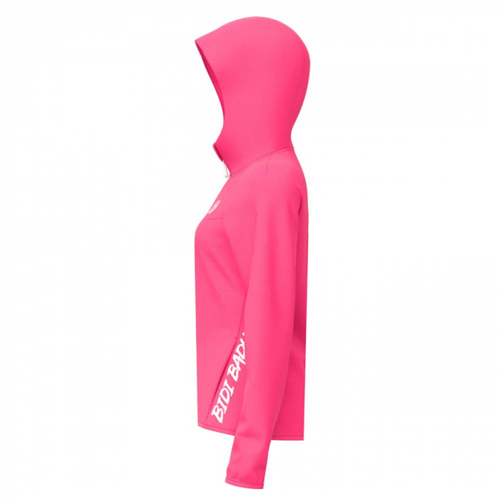 Bluza Fata BIDI BADU Crew Jacket Roz [3]