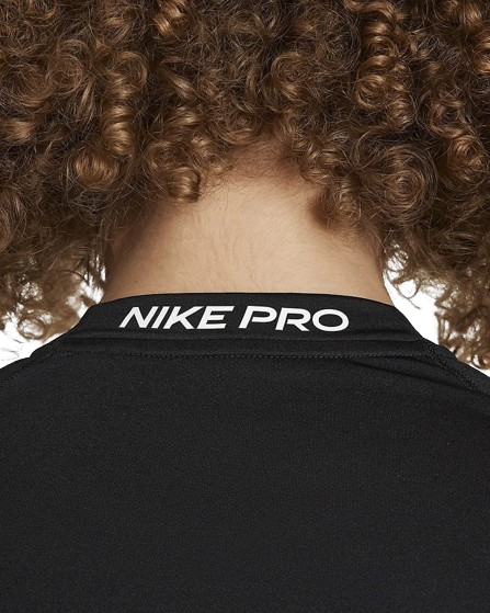 Bluza Nike B Pro Older DF LS 24 [3]