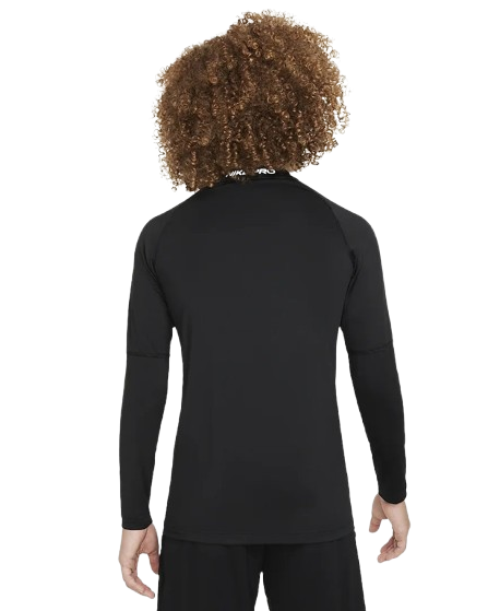 Bluza Nike B Pro Older DF LS 24 [2]