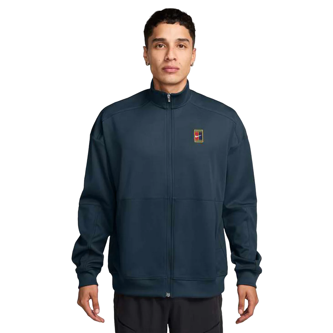 Jacheta Nike Barbati Court Heritage Armory Navy [1]
