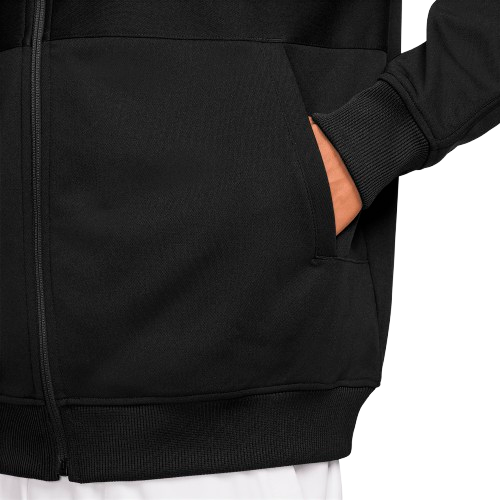 Bluza Nike Barbati Court Heritage Black [3]
