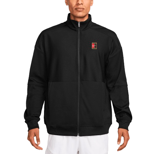 Bluza Nike Barbati Court Heritage Black [1]