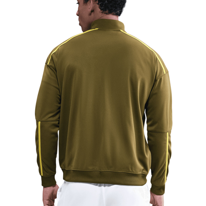 Bluza Nike Barbati Court Heritage Olive Flak [4]