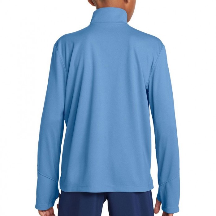 Bluza Nike Copii DF UV 1/2 zip Blue Beyond [2]