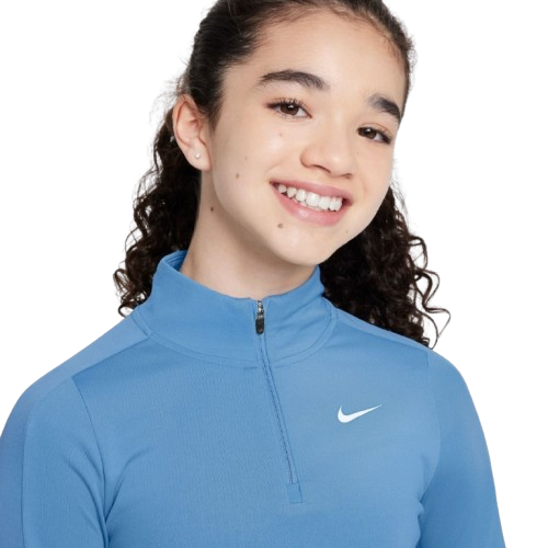 Bluza Nike Copii Dri-FIT Blue Beyond [3]