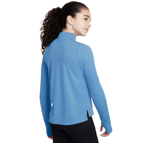 Bluza Nike Copii Dri-FIT Blue Beyond [2]