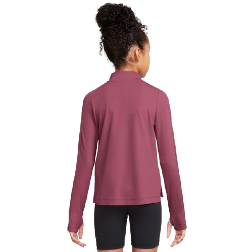 Bluza Nike Copii Dri-FIT Comet Blue [2]