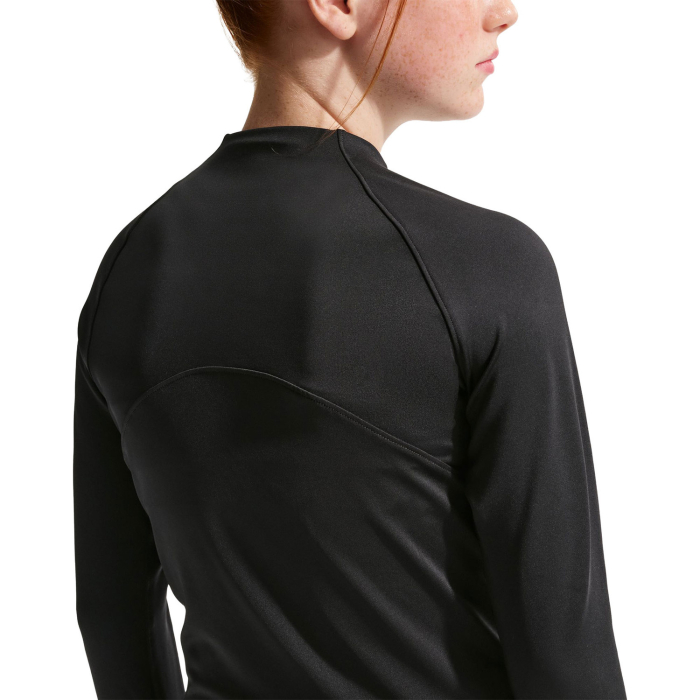 Bluza Nike Copii Pro Dri-FIT Half-Zip Black [3]