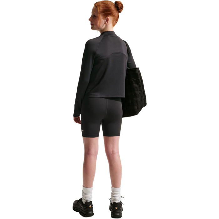 Bluza Nike Copii Pro Dri-FIT Half-Zip Black [5]