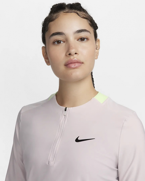 BLUZA NIKE W Advantage Platinum Violet [2]