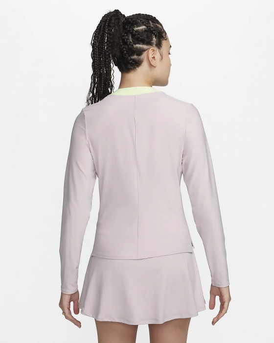 BLUZA NIKE W Advantage Platinum Violet [3]