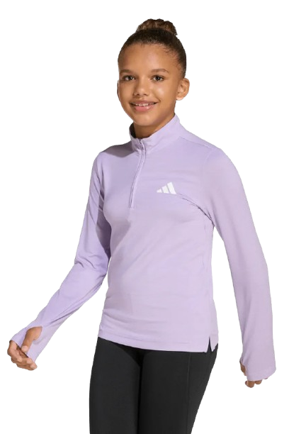 Bluza Tenis Adidas Copii Climacool Mov [1]