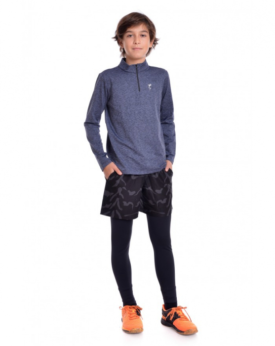Bluza Tenis Joybek Barbati Maneca Lunga Tempo [5]