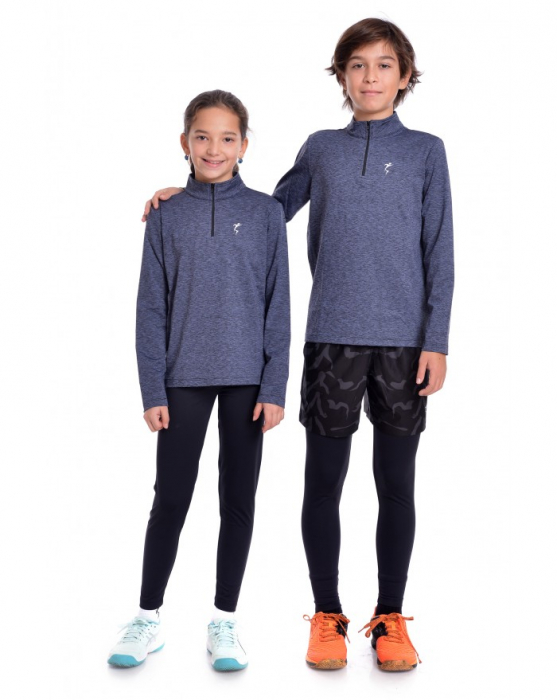 Bluza Tenis Joybek Barbati Maneca Lunga Tempo [6]
