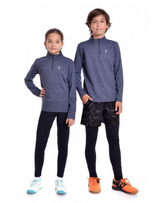 Bluza Tenis Joybek Barbati Maneca Lunga Tempo [7]