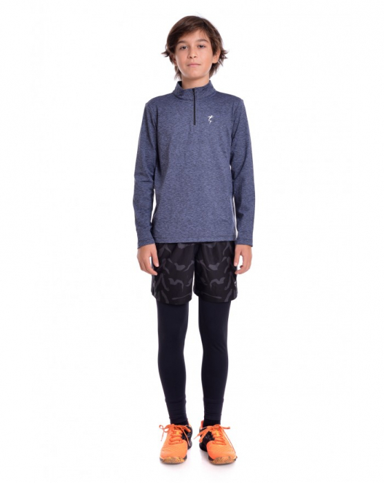 Bluza Tenis Joybek Barbati Maneca Lunga Tempo [3]