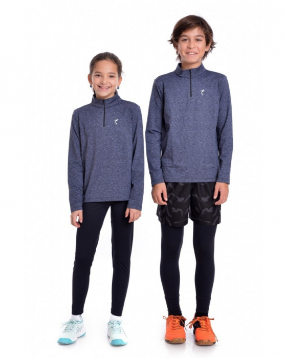 Bluza Tenis Joybek Barbati Maneca Lunga Tempo [8]