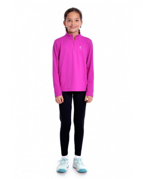Bluza Tenis Joybek Copii Maneca Lunga Bachata [3]
