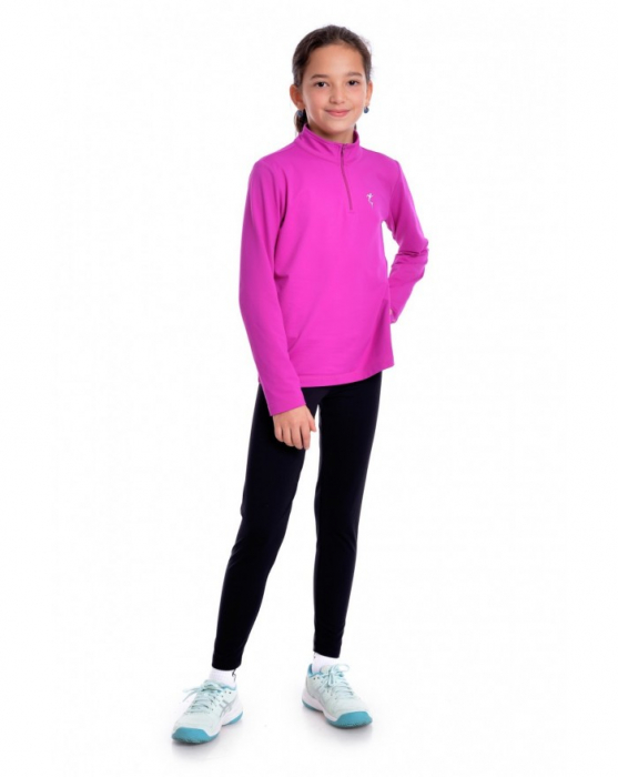 Bluza Tenis Joybek Copii Maneca Lunga Bachata [2]