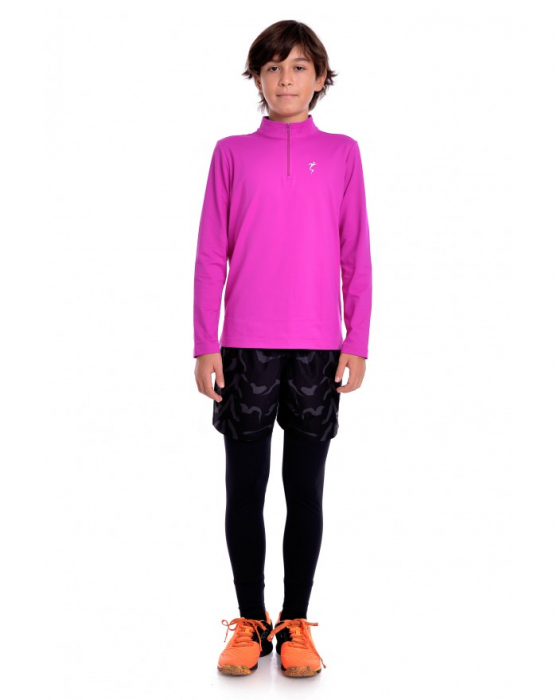 Bluza Tenis Joybek Femei Maneca Lunga Bachata [2]