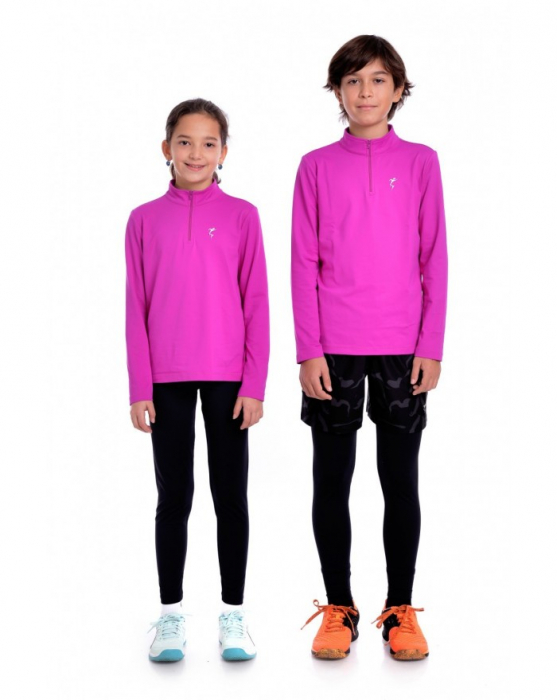 Bluza Tenis Joybek Femei Maneca Lunga Bachata [5]