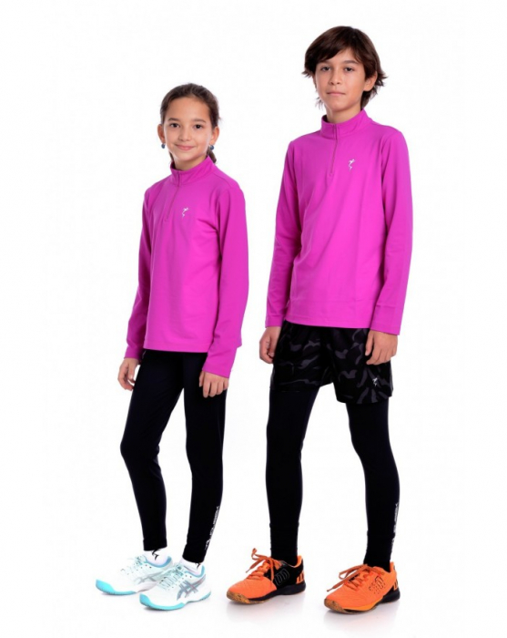 Bluza Tenis Joybek Femei Maneca Lunga Bachata [6]