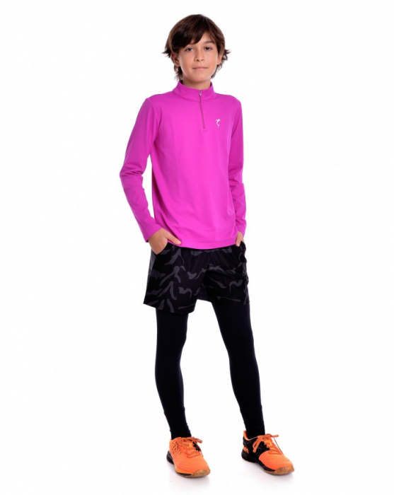 Bluza Tenis Joybek Femei Maneca Lunga Bachata [3]